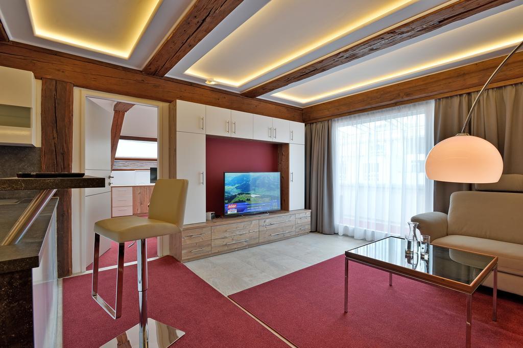 Hotel Kufsteinerhof 객실 사진