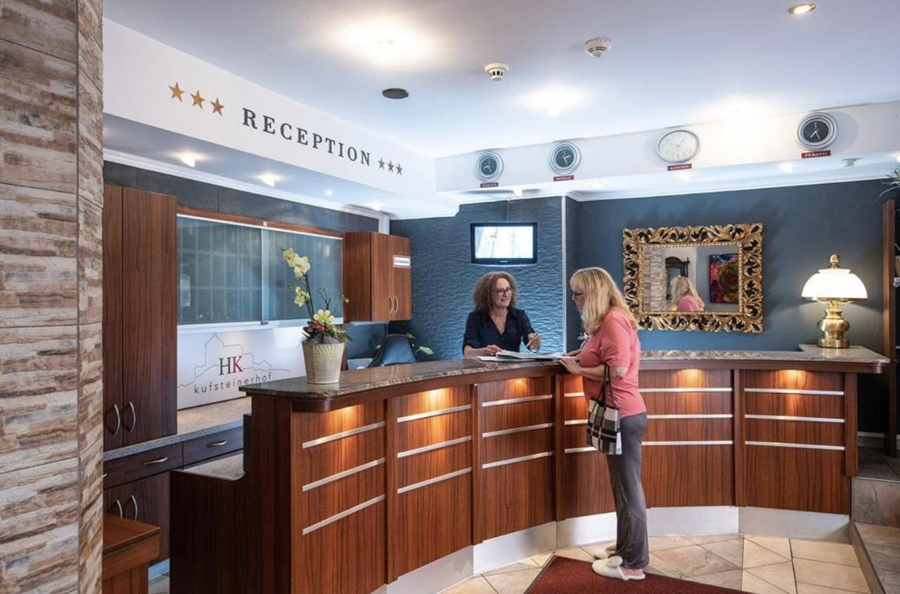 Hotel Kufsteinerhof 외부 사진