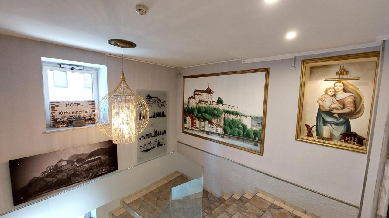 Hotel Kufsteinerhof 외부 사진