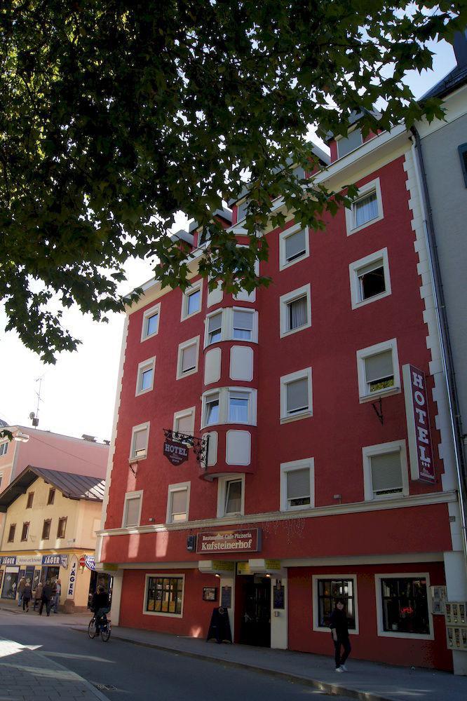 Hotel Kufsteinerhof 외부 사진
