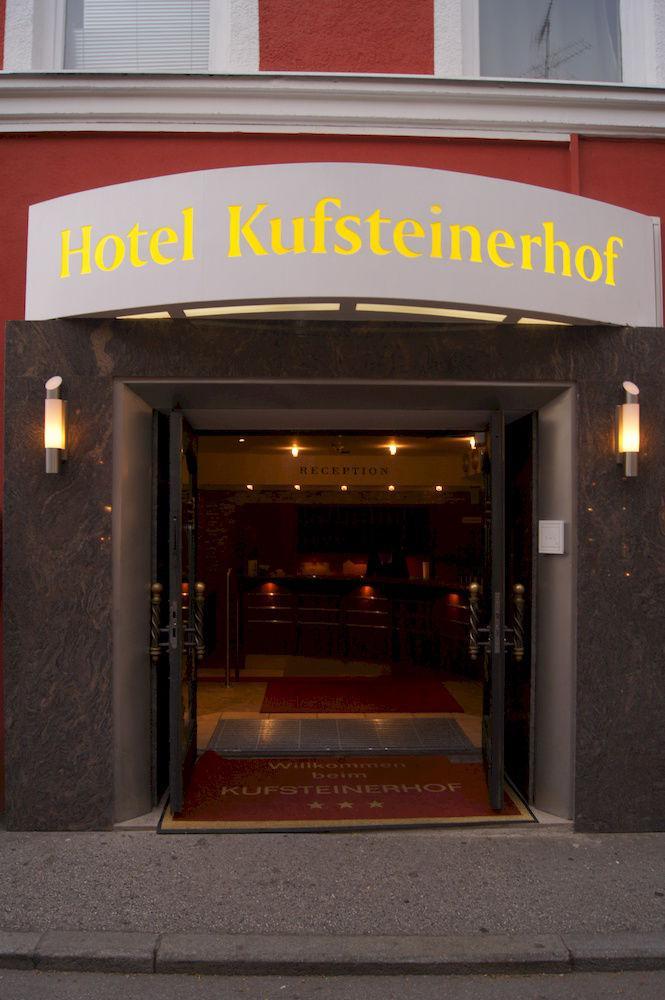 Hotel Kufsteinerhof 외부 사진